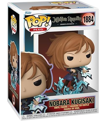 Amazon.com: Funko Pop! Animation: Jujutsu Kaisen - Nobara
