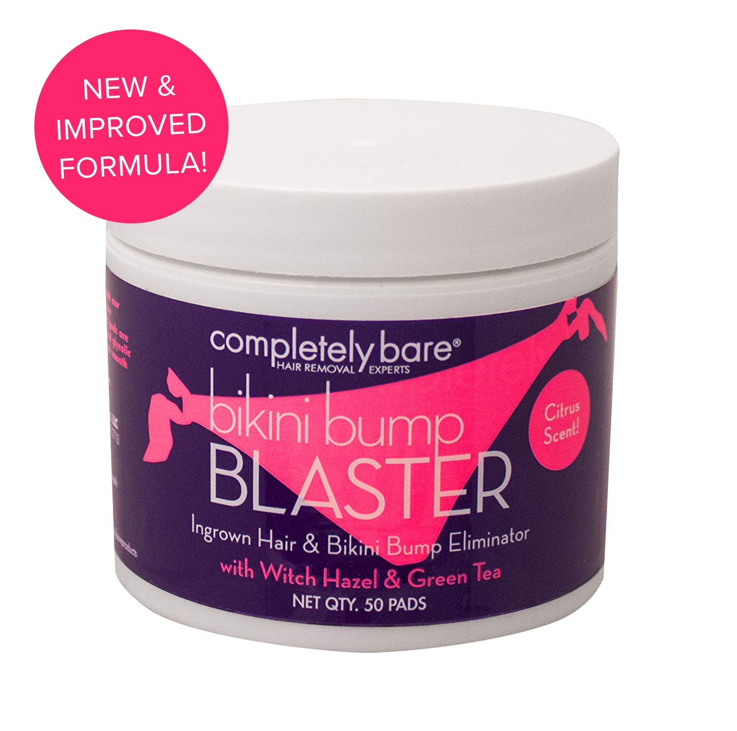 Buy Completely Bare Bikini Bump Blaster Ingrown Hair Bikini Bump