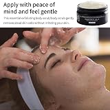 Rianpesn Body Peeling Gel Exfoliator Scrub Dull Skin Bumps 100ml view 3