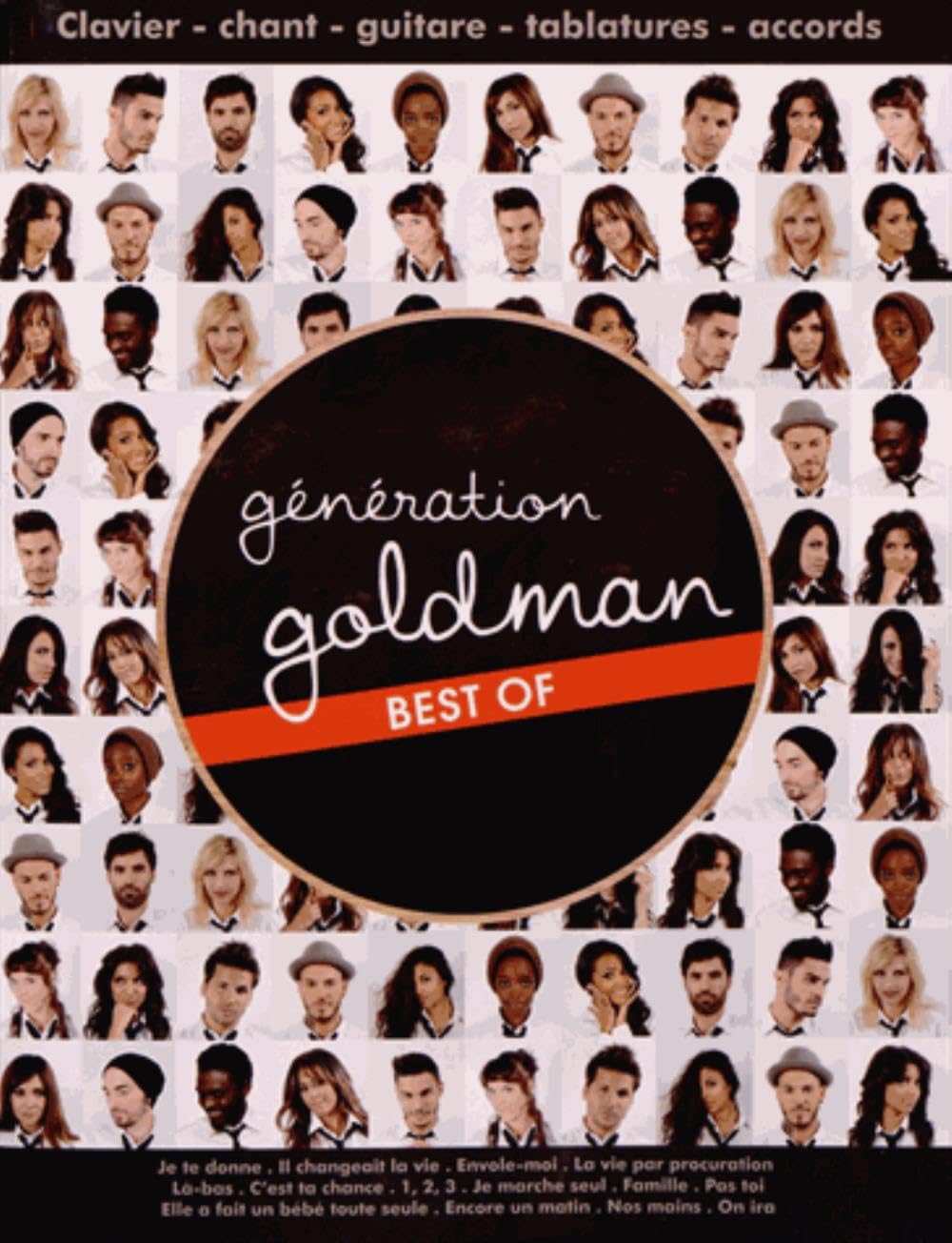 BEST OF GENERATION GOLDMAN