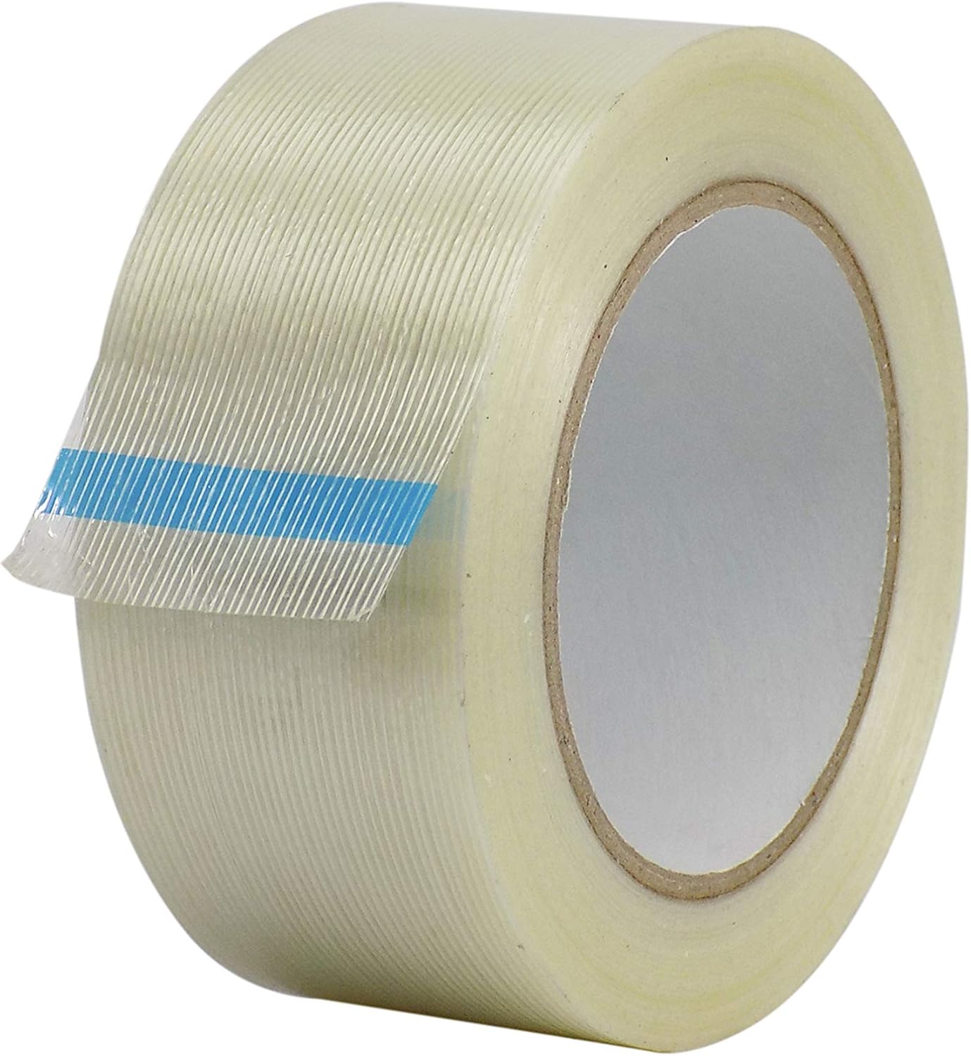Wide x 60 yds. 2 in Pack of 1 MAT Commodity Grade Fiberglass Reinforced