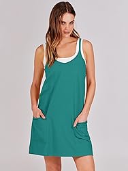 ANRABESS Women Athletic Dress Summer Tennis Workout