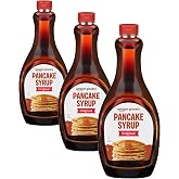 Amazon Grocery, Original Pancake Syrup, 24 Fl Oz (Pack of 3)