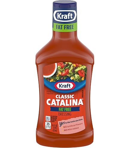 kraft classic catalina dressing gluten free Is Kraft Classic Catalina Fat Free Salad Dressing Gluten Free?