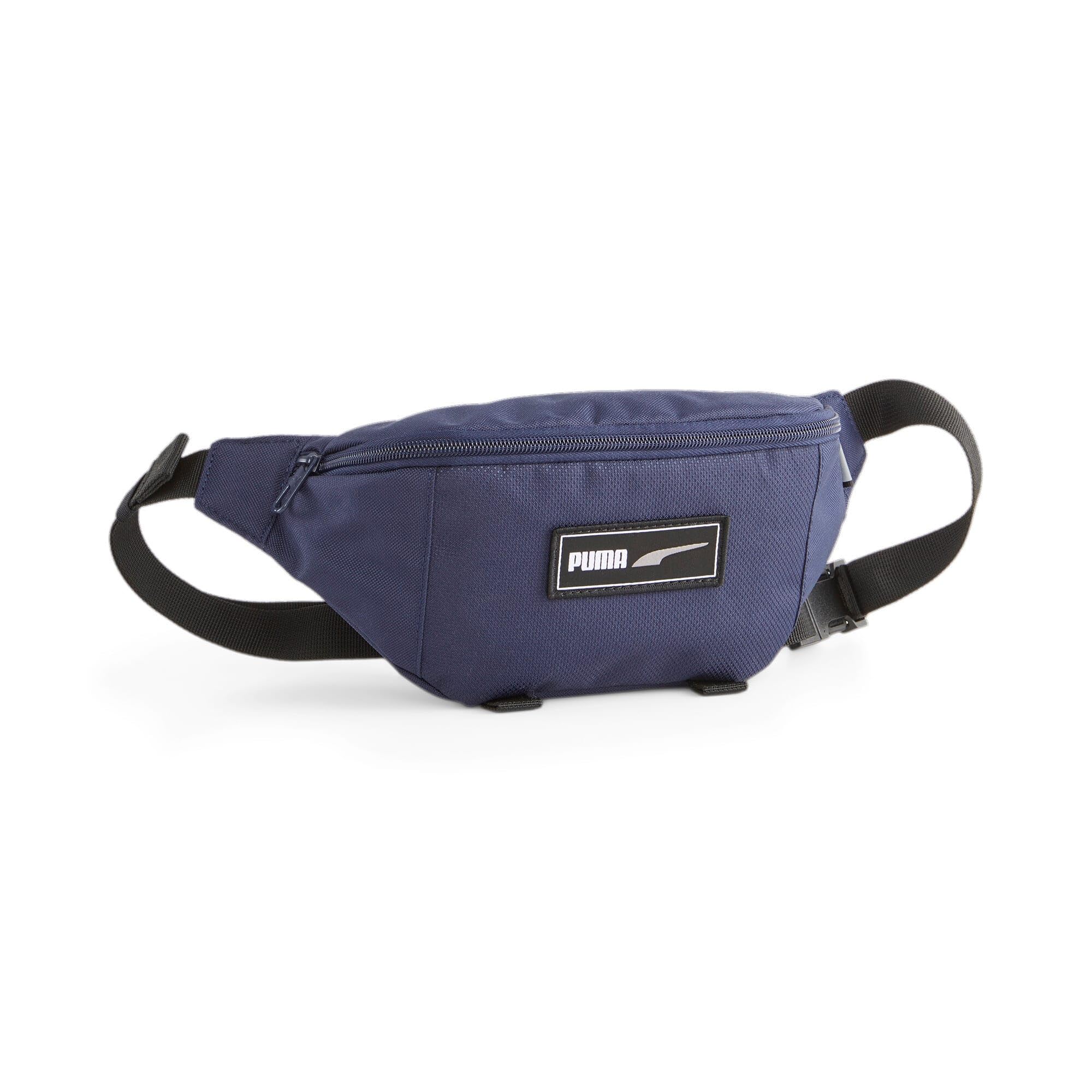 Puma Unisex Adult Fitness and Exercise Waist Pack