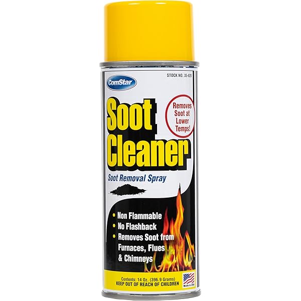 Marine Soot Remover 32oz - Biodegradable Cleaner For Boats & Marine Surfaces