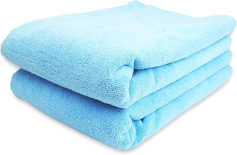 Amazon マイクロファイバー 大判 バスタオル 2枚セット 0cm 75cm バスタオル ホーム キッチン オンライン通販