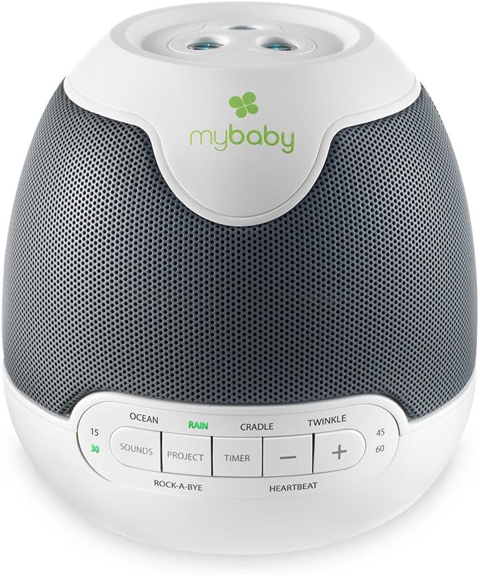 my baby lullaby sound machine