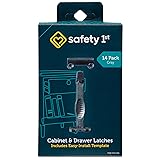 Safety 1st Cabinet & Drawer Latch 14