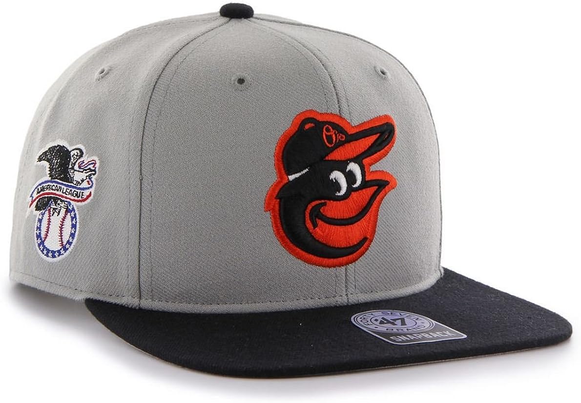 orioles snapback