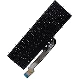 Deal4GO Backlit Keyboard 3R0JR Replacement for Dell