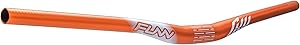 Full On MTB Handlebar, Bar Clamp 31.8mm, Width 785mm, Alloy Riser Bar for Mountain Bike
