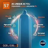 MY.SIZE PRO Condom 57 mm Width, Size 4, 10 Count view 3