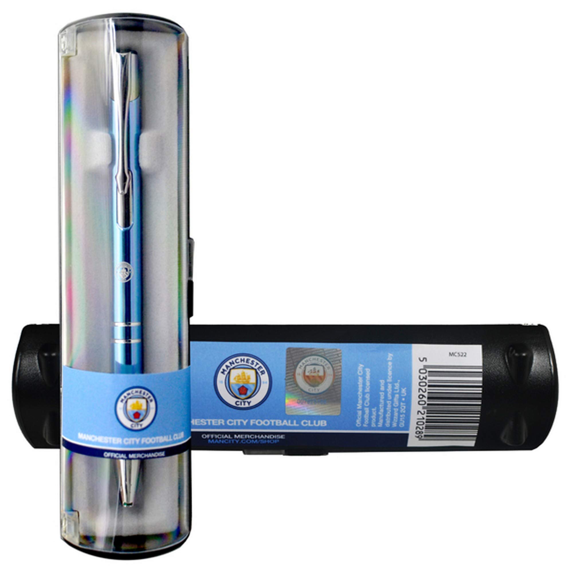 Manchester City FC Executive Gift Boxed Ball Point Pen