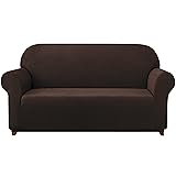 subrtex Sofa 1-Piece Stretch Slipcover Soft Couch