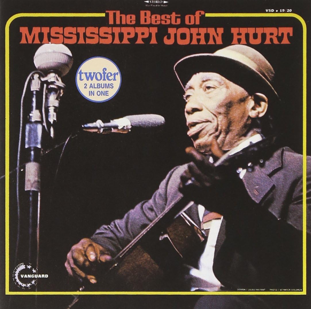 Best of Mississippi John Hurt