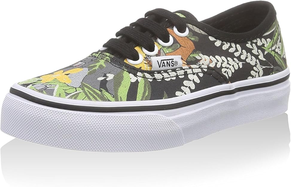 vans kids authentic shoes