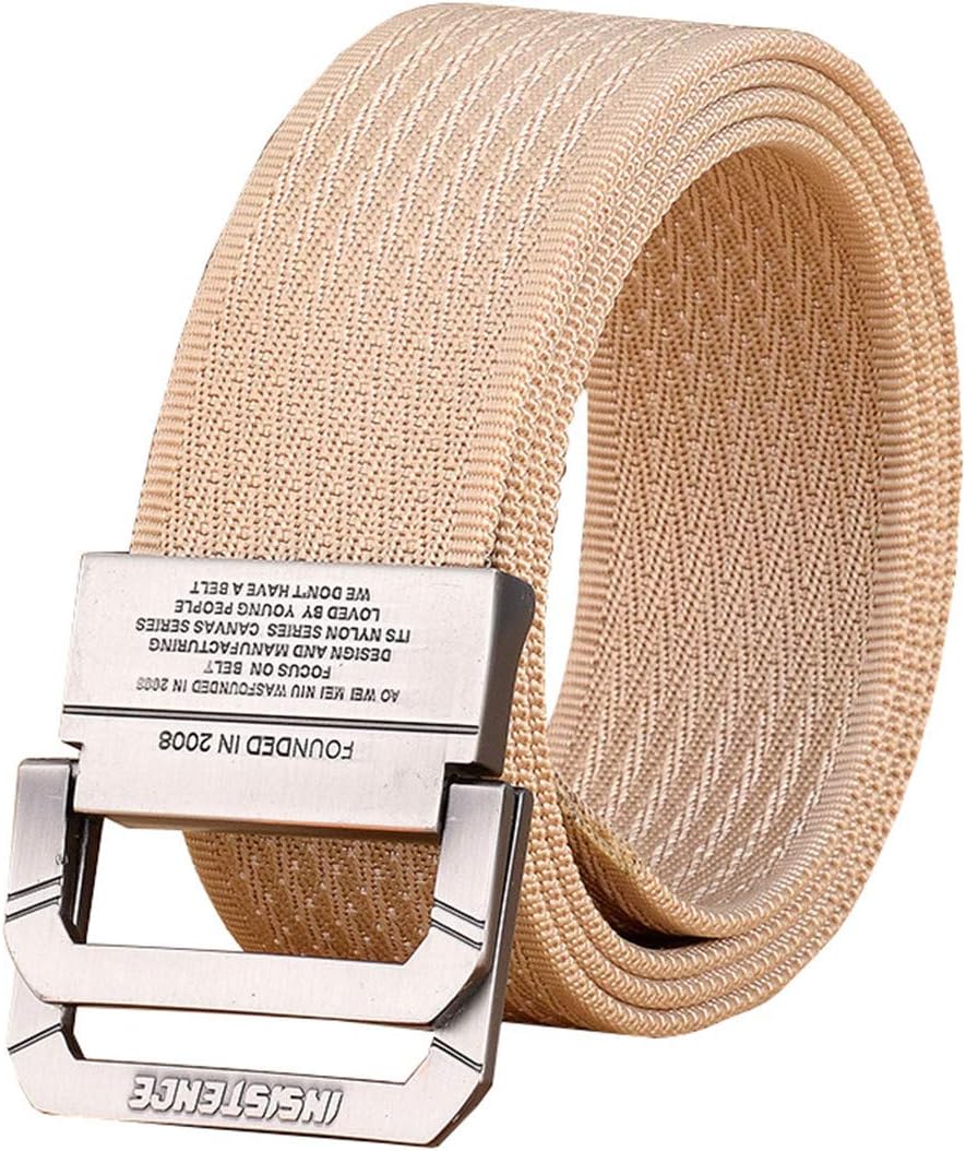 ZTXION D-ring Tactical Belts for Men, Sports Military 1.5" wide Men's Belt for Pants