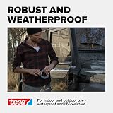 tesa Ultra Power Extreme Super Duct Tape 25 m x 50 mm Weatherproof view 5