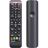 Replacement Remote Control for Samsung DVD Blu Ray Disc Player AK59-00149A | Compatible with BD-ES5000 BD-F5100 BD-ES5300 BD-J5100 BD-J5700 BD-J5900 BD-FM57C BD-HM51 BD-HM59 BD-H5100 BD-H5900