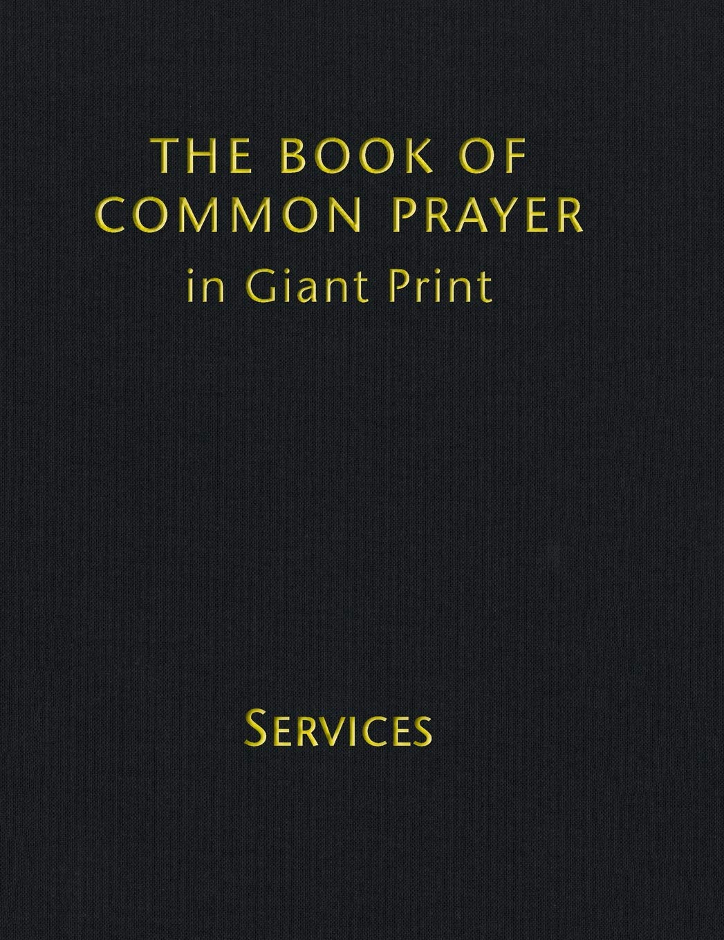 large print services