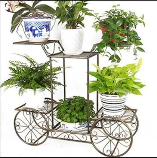 ASDFNF Soporte De Flores, Soporte De Flores Creativo For ...