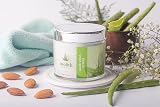 Neolith Aloe Vera Face Scrub for Dry Dull Skin Acne Blackheads Whitehead 100g view 6