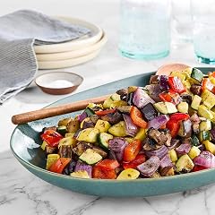 Roasted Vegetables (V) (PF) - Serves 8