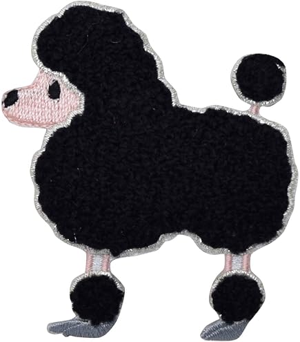 Top 10 Poodle Applique Ideas for Skirt to Add Vintage Charm