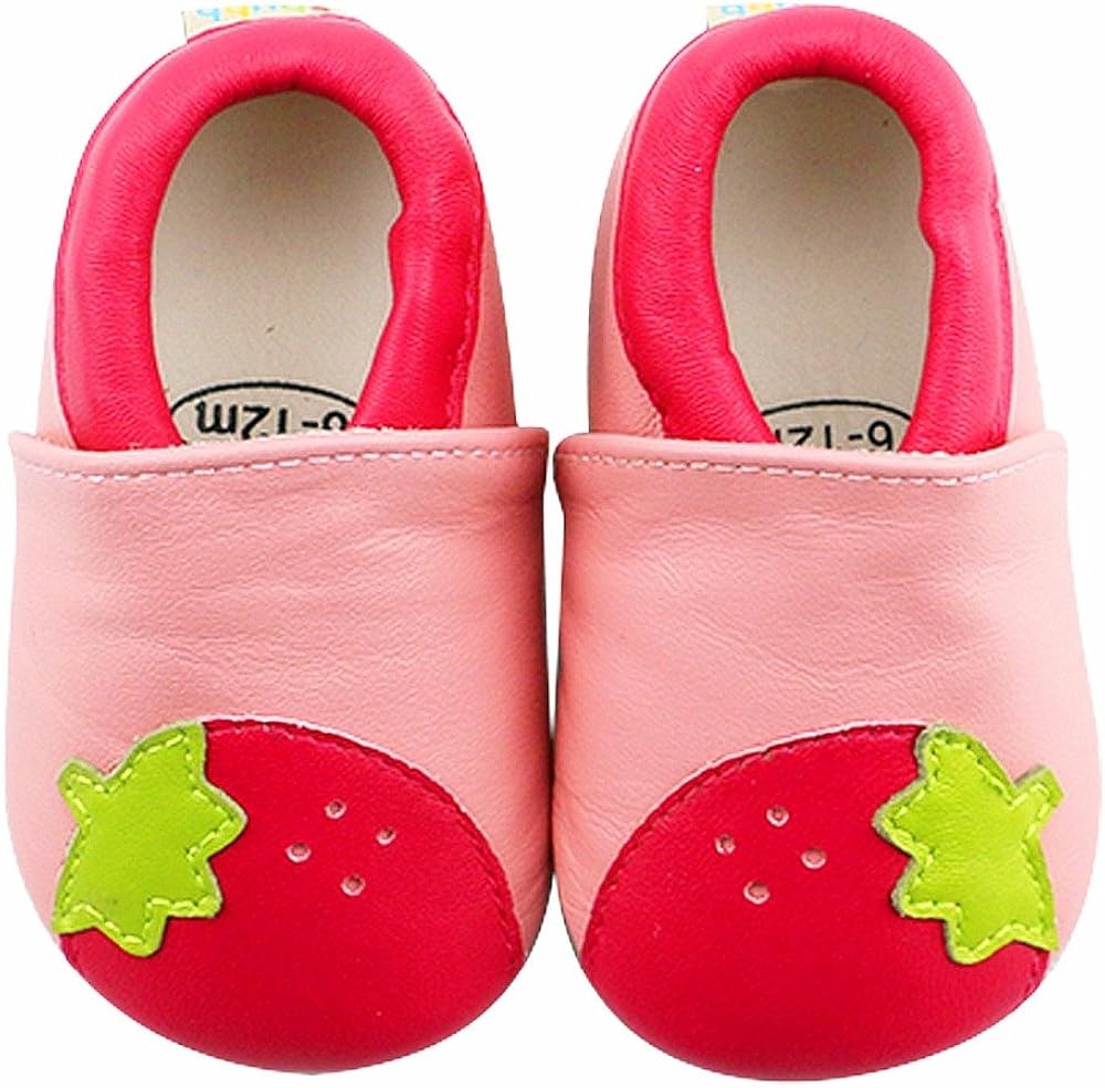 For Your Style Of Play At The Cheapest Prices Bebila Cartoon Baby Moccasins Soft Leather Toddler Infant Crawling Slippers Shoes For Boys Girls Choose Your Favorite Planjuarez Org
