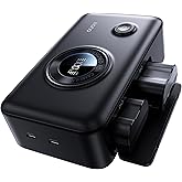 llano 2-Pack NP-W126s Battery and Dual Charger Set for Fujifilm X100VI XM5 XT30II X100V XT30 XS10 X100F XT3 XT20 XE4 XA7 X-PRO3 XT2, Smart Digital Display, Flip-top Protective Cover