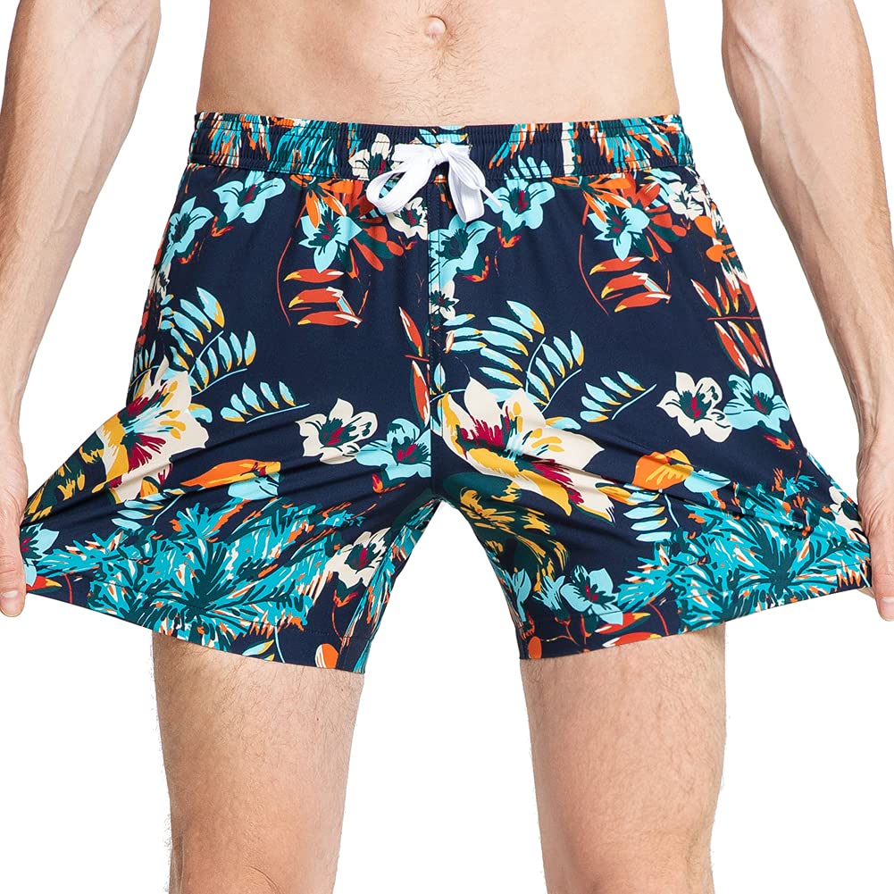 mesh liner mesh swim pants