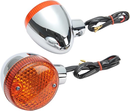 Amazon Bigone ビッグワン 純正タイプ ウインカー レブル マグナ250 V45マグナ マグナ750 マグナrs スティード400 スティード600 シャドウ1100ace ワルキューレ ツアラー ウインカー 車 バイク