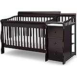 delta children birkley convertible crib n changer
