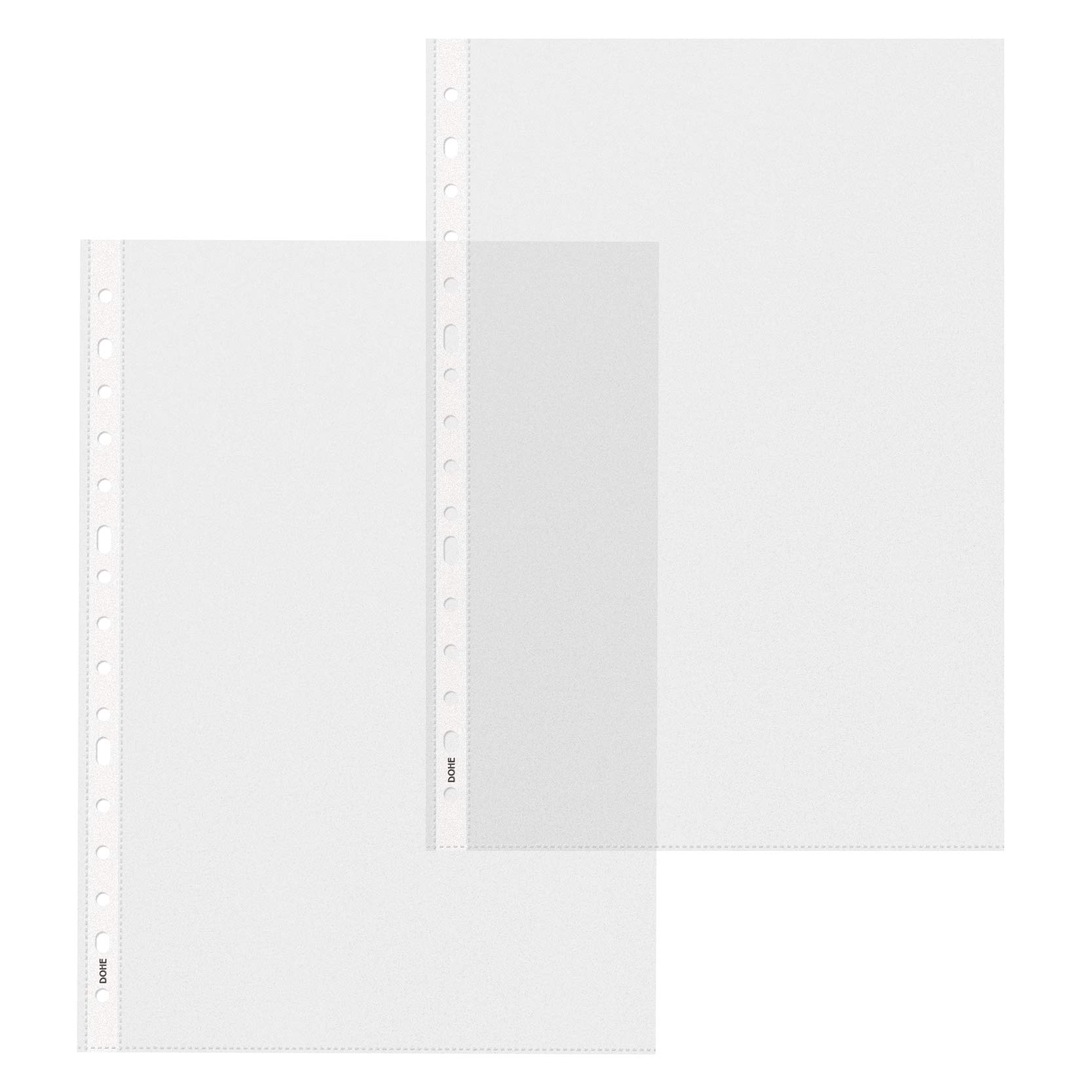 Dohe - Multi-Drill Case Folio Orange Extra (90 mic) - 100 pcs