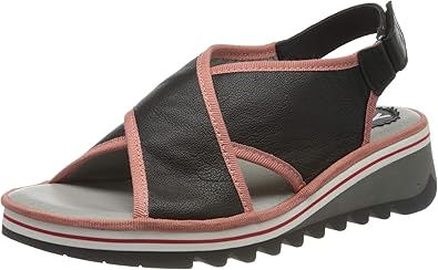 fly london slingback sandals