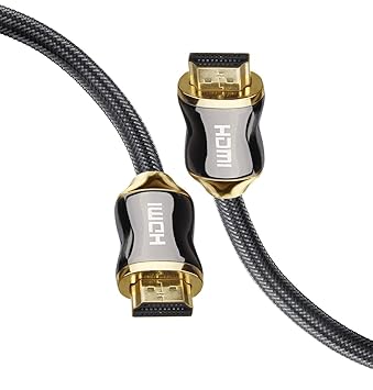 chuangke Cable HDMI 2.0 Ultra HD 2160p cable de alta velocidad ...