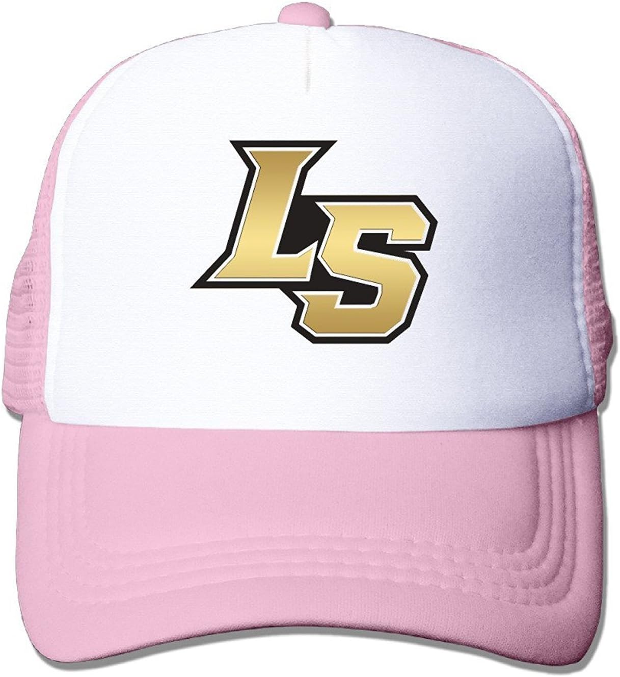 Golden La Salle Lancers Football Team Print Black Unisex Cap