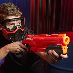 Nerf Rival Takedown XX-800 Blaster - Pump