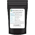 Prescribed For Life Organic Dry Milk Powder | USDA Grade A Whole Milk rBST & rBGH Free, Non GMO, Kosher | Shelf Stable Whole Milk Powder (2kg / 4.4lb)