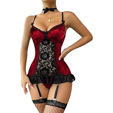 Amazon.com Gift Ideas: The most popular items ordered as gifts in Women's  Exotic Lingerie Sets