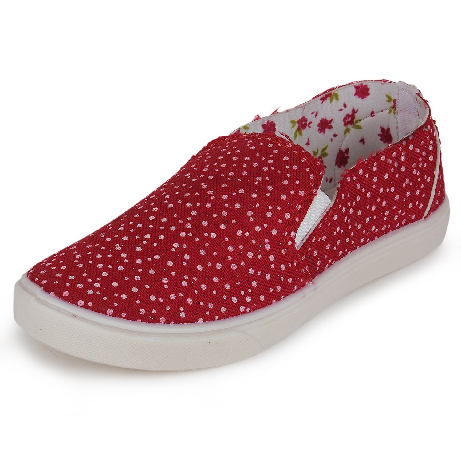 scantia women's canvas shoes