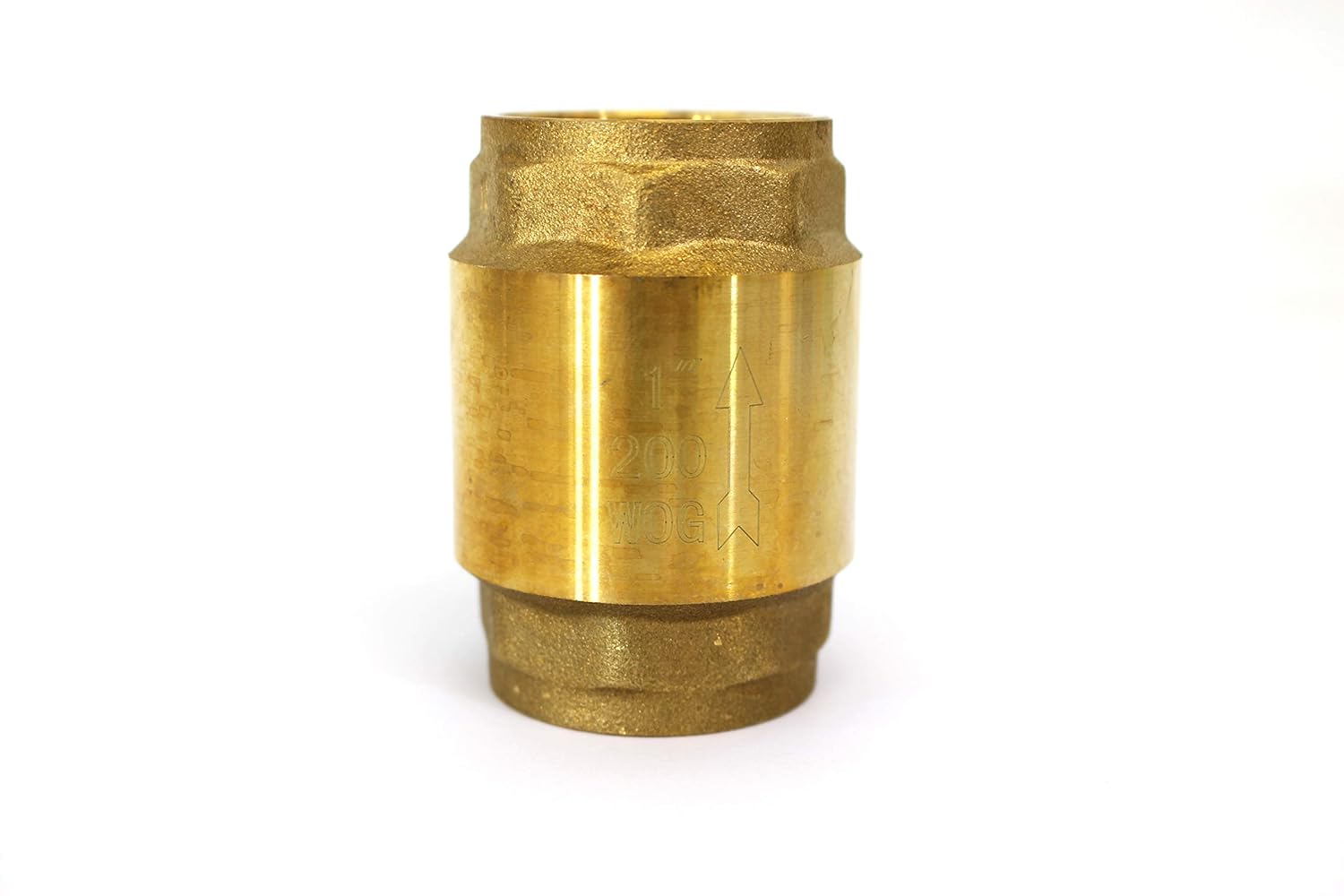 FNPT,200 WOG,Lead Free,Backflow Preventer,for Tankless Water Heater