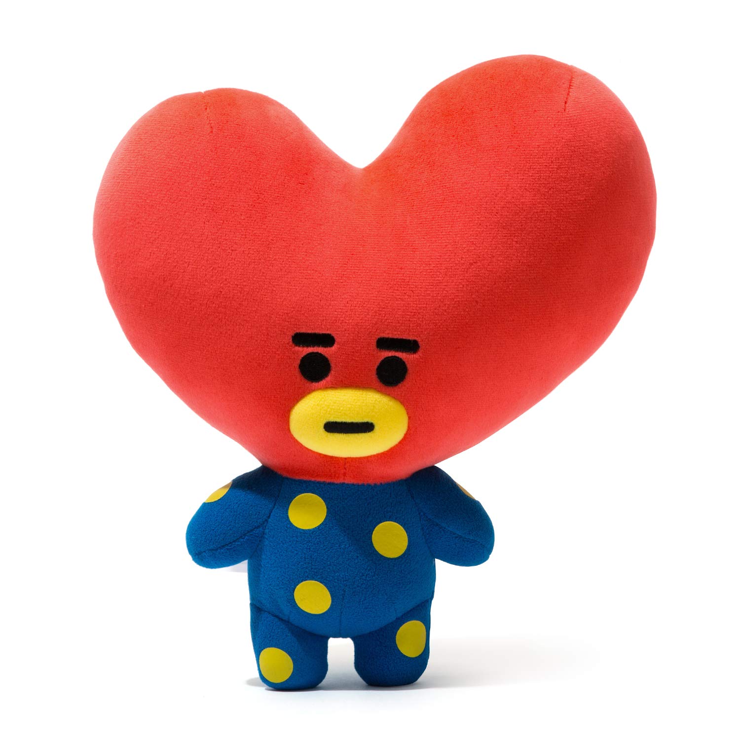 Buy Bt21 Tata Standing Plush Doll 