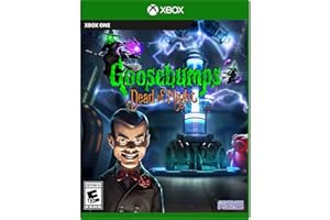 Goosebumps: Dead of Night (ݔ���:����) - XboxOne