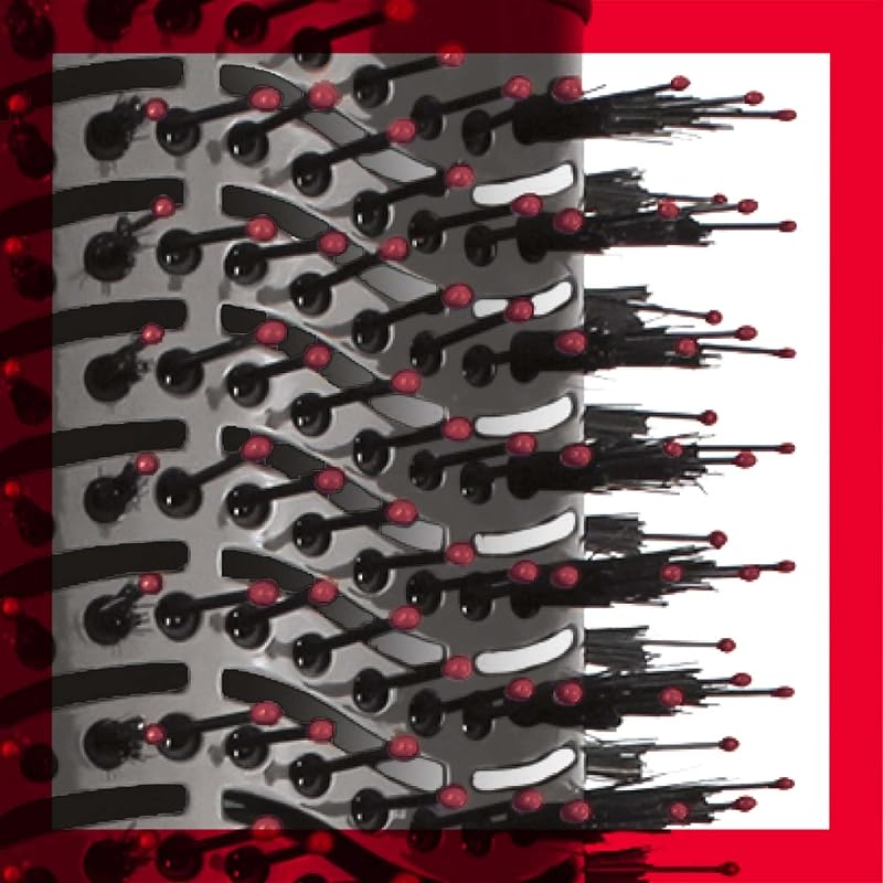 One-Step Asciugacapelli Volumizzante al Titanio (One-Step, Tecnologia Ionica, Rivestimento in Titanio, capelli medi e lunghi) RVDR5279UKE