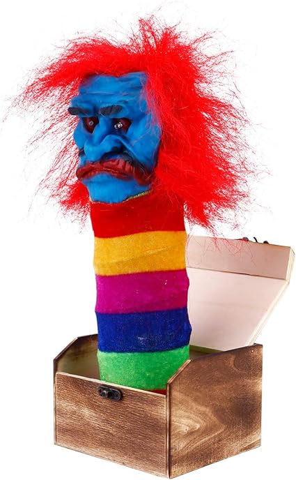 halloween prank toys