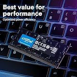 Crucial 8GB DDR5 5200MHz SODIMM Laptop RAM CT8G52C42S5 view 5