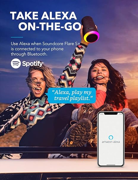 anker soundcore flare amazon