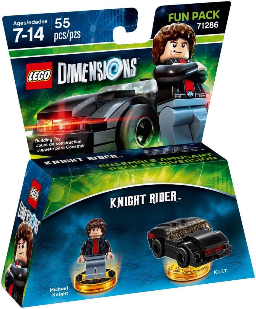 Lego Dimensions Fun Pack Supercar